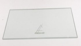 Glass Panel - 4615300100 C00922656 Glass Shelf 282x453 [Arcelik]