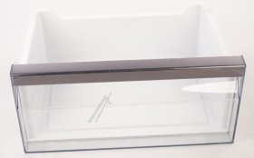 Freezer Drawer - 42362383 Freezer Top Bask gr-319(transp-gry)drkfl [Vestel]