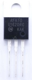 On Semiconductor Diode - U1620rg Mur1620ctrg Diode