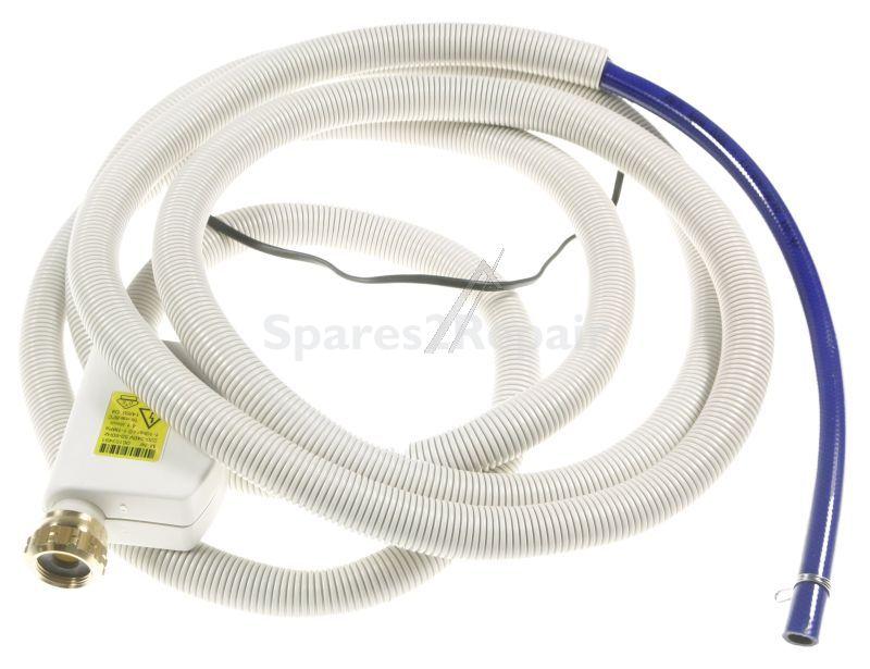 Bitron Inlet Tube - Aquastop 4 5m Inlet Hose Alternative For Miele