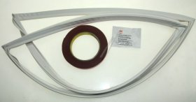 Liebherr Freezer Door Seal - 711102800 Magnetic Door Seal