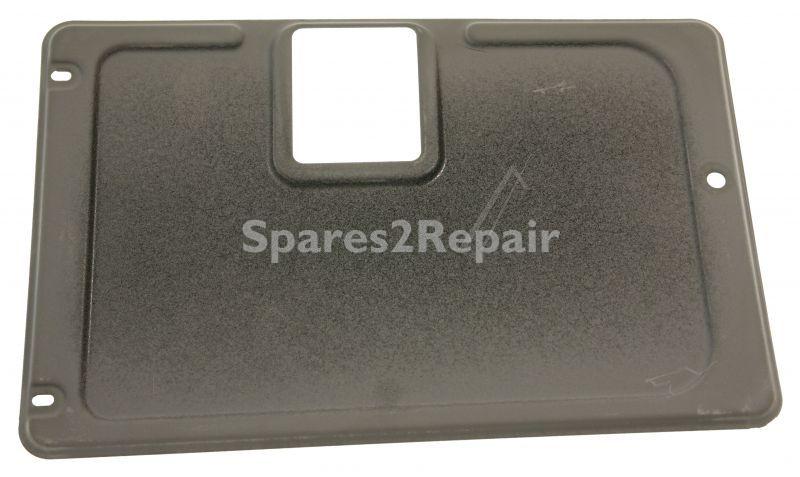 Smeg Casing Cover - 215411825 Right Self-cleaning Panel