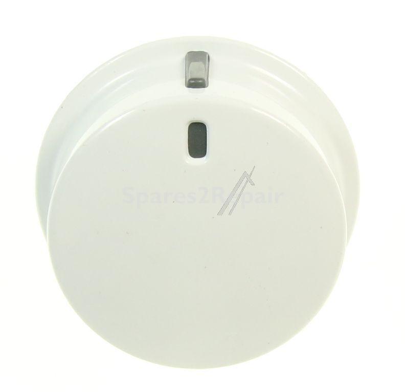Whirlpool Button - C00511583 488000511583 Knob White