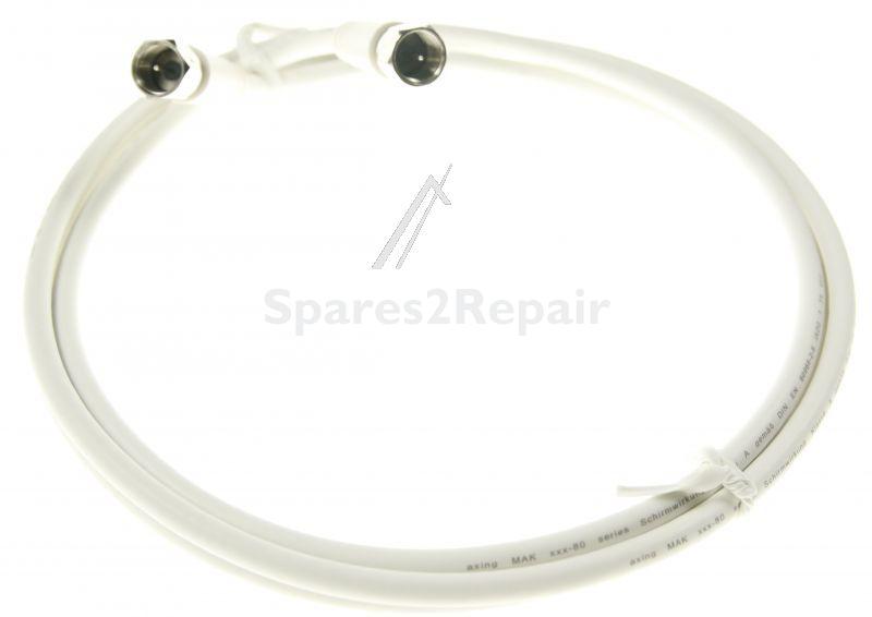 Axing Sat Connecting Cable - Mak 150-80 F Modem-kabel Axiale Stecker