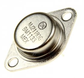 On Semiconductor Transistors - Transistor - MJ21193G