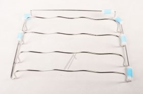 Bottle Frame - 12931000009222 Steel Wire Wine Rack [Midea]