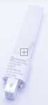Ledvance Lamp - Dulux Led S9 Em Dulux Led S Em & Ac Mains V 4w 830 G23