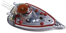 Clamp Level - Rs-dw0773 Soleplate Complete [Groupe SEB]