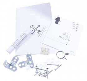 Mounting Parts - 1784430244 C00928297 Accessory Kit [Arcelik]