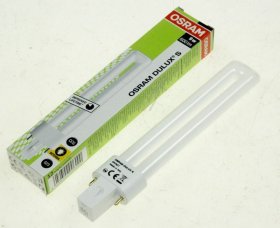 Osram Lamp - Dulux S 9 W-827 Compact Fluorescent Lamp G23 9w
