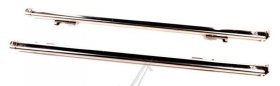 Teka Telescopic Slideout Oven Grills - 83310478 Telescopic Set Guide Hsb 6150 Inox E00 Vr00