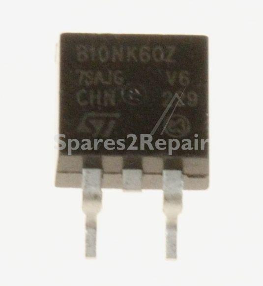 Stmicroelectronics Mos Fet Transistor - B10nk60z Stb10nk60zt4 N-channel Mosfet 600v 10a D2pak -rohs-