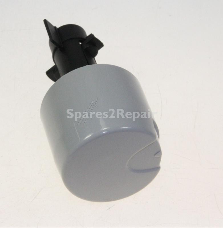 Turning Handle - 00424157 Knob-temperature [Bosch Siemens]