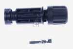 Compatible Cable/plugs/adapter - Pv4 Solar Connector 2 5-6mm² Ip68 1500v