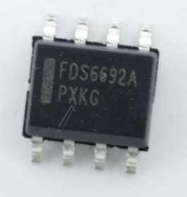 On Semiconductor Smd Transistor - 6692a Fds6692a N-channel Mosfet 9a 30v Soic-8
