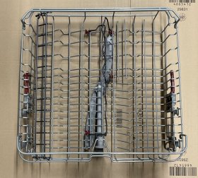 Dish Basket - 12976000a04081 Upper Basket Assembly [Midea]