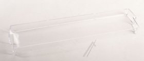 Nsr Refrigerator - Freezer Door Shelf - 1 06 tq0671-303 Cap For Upper Balcony
