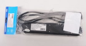 Bachmann 4 Way Socket Outlet Switch - 381 130k Smart Power Strip 4-way With Switch 1 5m Black