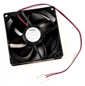 Liebherr Axial Ventilator - 610806900 Fan 09225se12kfad3 Axial Dc 92x92