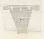 Brandt Guide/rail - As0084238 Glass Lid