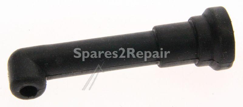 Saeco Connecting Hose For Coffee Machines - 9161.372 AnschlussstÜck Zu Kaffeeauslau