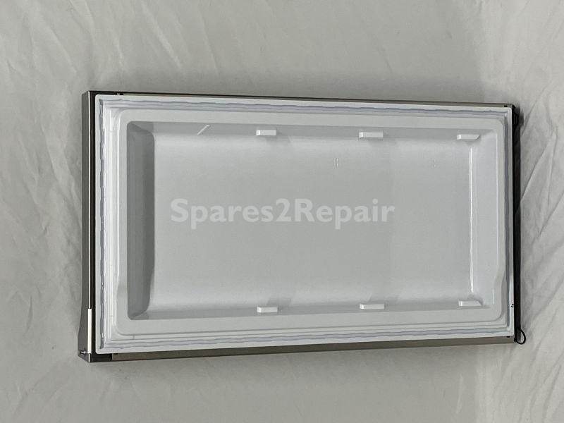 Samsung Fridge Door - Da91-03956w Assembly Door Foam Ref 310 good metal Graphi