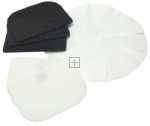 Grease Filter - 5525101500 Deep Fat Fryer Filter Set [Delonghi]