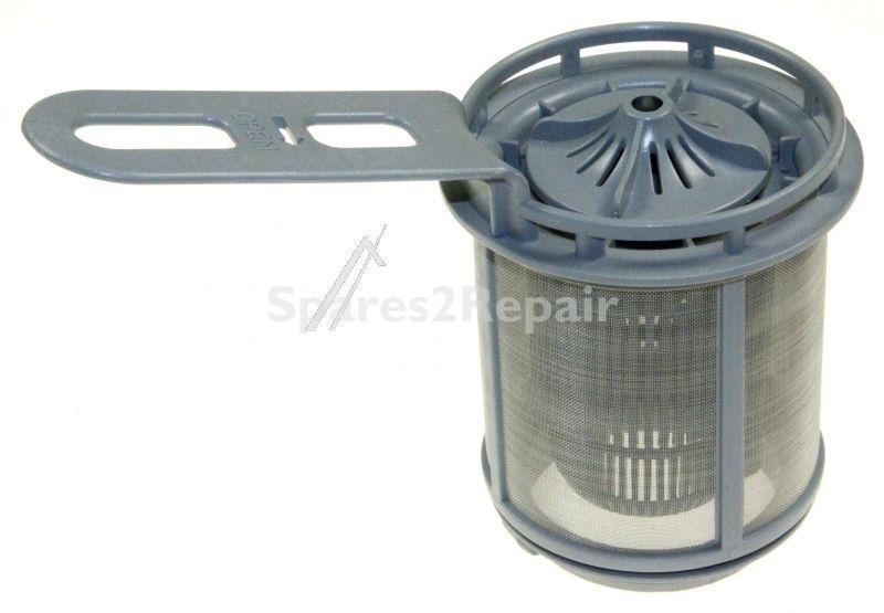 Smeg Dishwasher Filter - 693410355 Filter Assembly