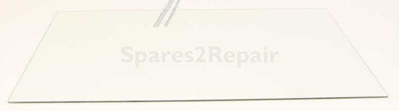 Eurosav Panel-glass-ic - Hom28335094 Vegetable Drawer Cover