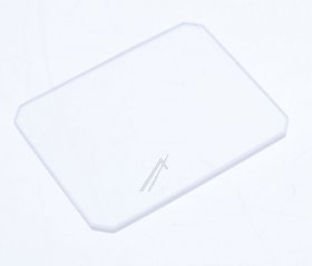 Glass Lamp Cover - C00403731 481245038015 Lamp Screen Bo-lampe [Whirlpool Indesit]