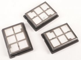 Irobot Vacuum Cleaner Filter - 4849940 Filter For Robot Roomba® Max 705 Combo Pack Of 3