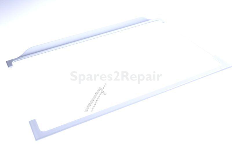 Homa Panel/glass/ic - 2106100158 Refrigerate Shelf Assembly