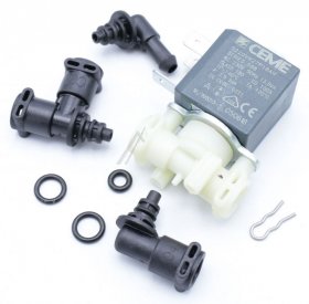 Solenoid Valve For Espresso Machines - C00328621 481236058572 Valve [Whirlpool Indesit]