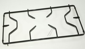 Smeg Cooker Pan Support - 694090955 Assembly central Grid
