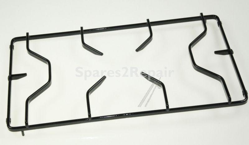 Smeg Cooker Pan Support - 694090955 Assembly central Grid