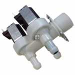 Bitron 3 way Solenoid Valve - Three-fold Electro Valve For Miele 1678013