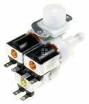 Bitron 3 way Solenoid Valve - Three-fold Electro Valve For Miele 1678013