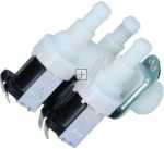 Bitron 3 way Solenoid Valve - Three-fold Electro Valve For Miele 1678013