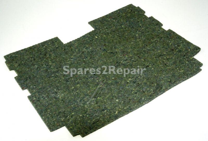 Insulation Material - 00680916 Insulating Plate [Bosch Siemens]