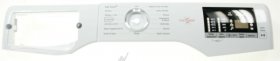 Operating Unit Screen - 41043623 Cover - Operating Unit Screen Hl 2d 1400-en [Candy Hoover]