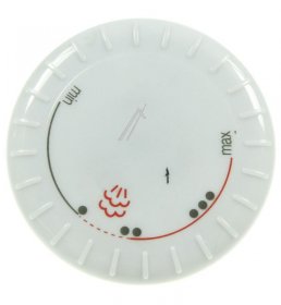Handle - 00187112 Knob-temperature [Bosch Siemens]