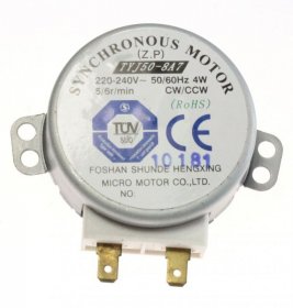 Turntable Motor - Tyj50-8a7 Tray Motor [Arcelik]