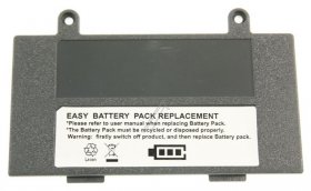 Flap - Battery Lower [Candy Hoover]