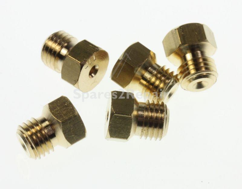 Nozzle - C00119195 482000029094 Kit Injector (gn) - Natural Gas [Whirlpool Indesit]