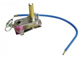 Domena Electric Iron Thermostat - 500583474 Thermostat + Fuse Rc356a