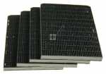 Teka Carbon Filter - 61801252 Circular Coal Filter C3r Cnl 3000