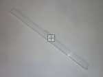 Guide-rail - 4385140100 C00866216 Rotating Middle Traverse [Arcelik]