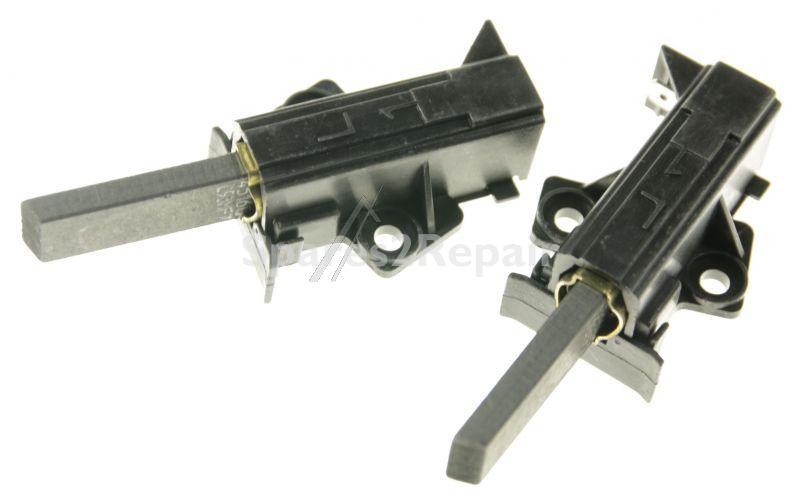 Carbon Brush Washing Machine - C00201861 482000030293 Motor Brush Set [Whirlpool Indesit]