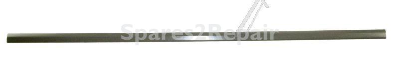 Ornamental Rail - C00322975 480131100225 Trim Dark Grey [Whirlpool Indesit]