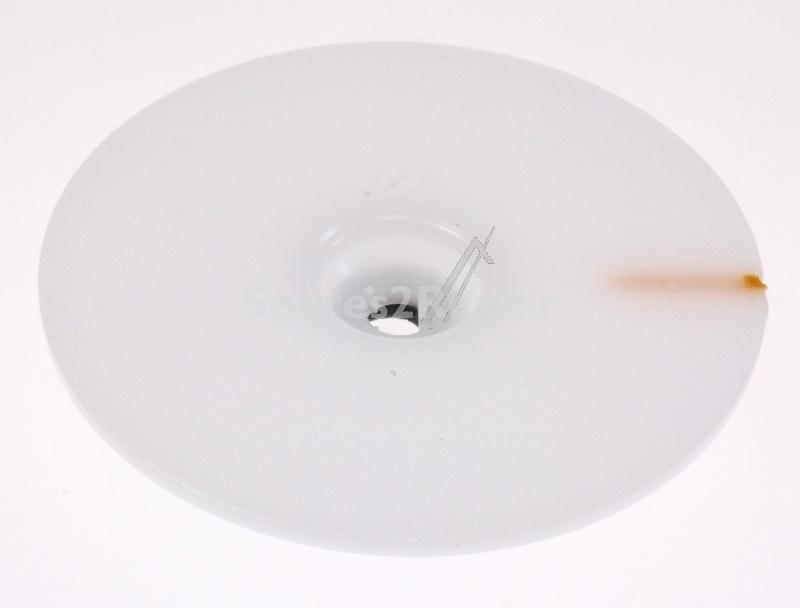 Miele Program Washer Disc - Selector Disc White Transparent